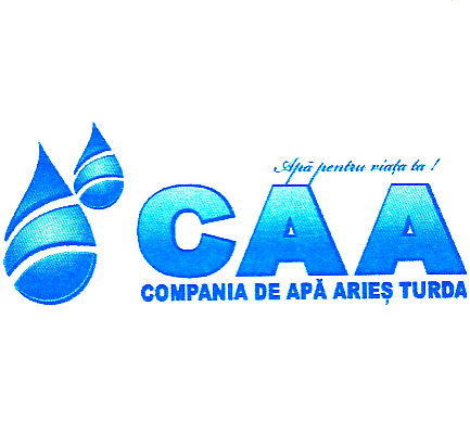 CAA Apă pentru viaţa ta ! COMPANIA DE APĂ ARIEŞ TURDA