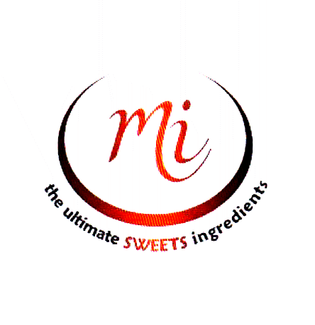 mi the ultimate SWEETS ingredients