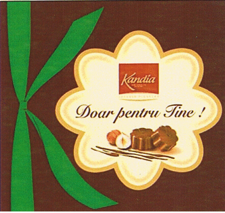 Kandia Doar pentru Tine!
