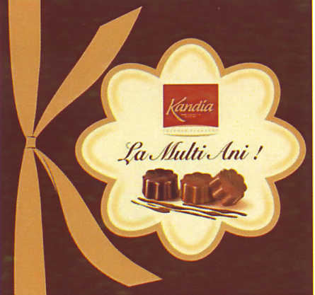 KANDIA La Multi Ani!