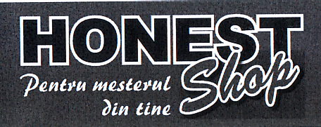 HONEST Shop Pentru mesterul din tine