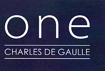 one CHARLES DE GAULLE