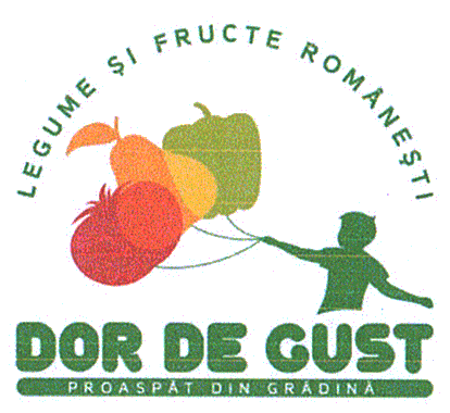 DOR DE GUST. LEGUME Şl FRUCTE ROMÂNEŞTI. PROASPĂT DIN GRADINĂ
