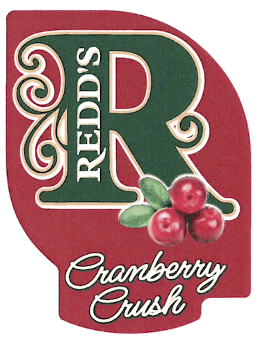 REDD'S CRANBERRY CRUSH