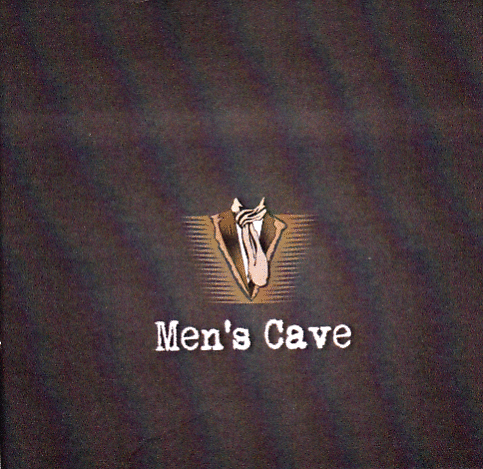 MEN'S CAVE