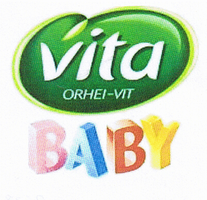 vita ORHEI-VIT BABY