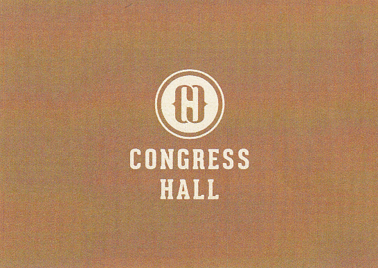 CONGRESS HALL
