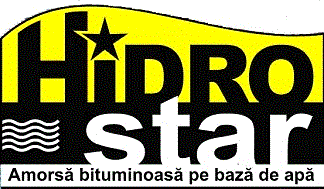 HIDROstar Amorsă bituminoasă pe bază de apă