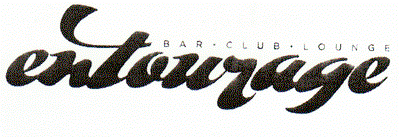 entourage BAR CLUB LOUNGE