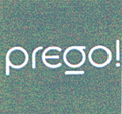 prego!