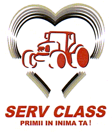 SERV CLASS Primii in inima ta!
