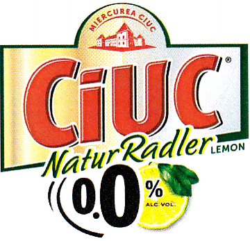 Ciuc Natur Radler