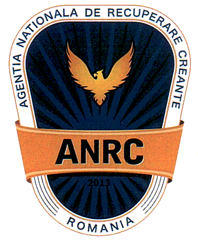 ANRC AGENTIA NATIONALA DE RECUPERARE CREANTE ROMANIA