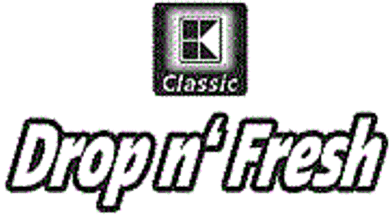 K Classic Drop n' Fresh