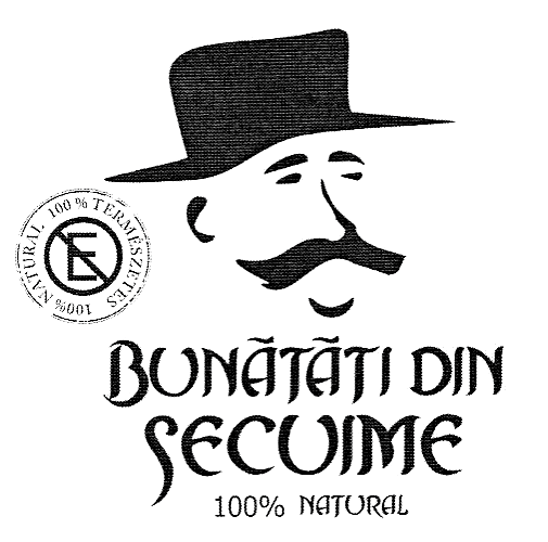 BUNĂTĂŢI DIN SECUIME - 100% NATURAL
