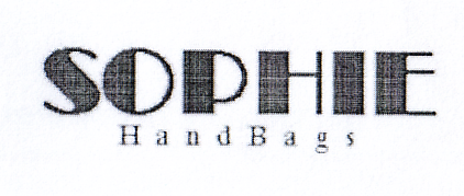 SOPHIE HandBags