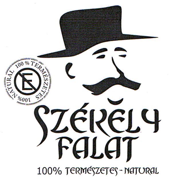 SZEKELY FALAT - 100% TERMESZETES - NATURAL