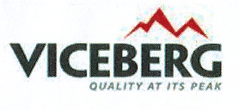 VICEBERG QUALITY AT ITS PEAK