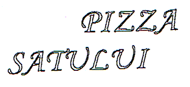 PIZZA SATULUI