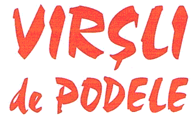 VIRŞLI de PODELE