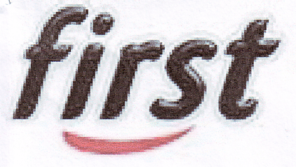 FIRST