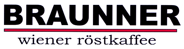 BRAUNNER wiener rostkaffee