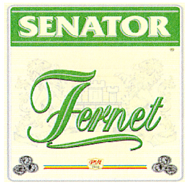 SENATOR Fernet