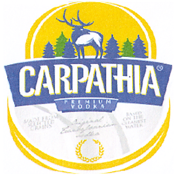 CARPATHIA PREMIUM VODKA