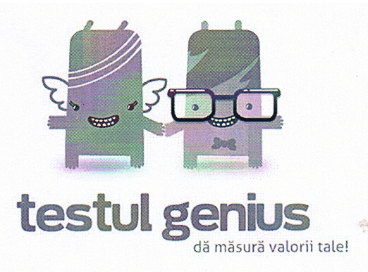 testul genius - dă măsură valorii tale!
