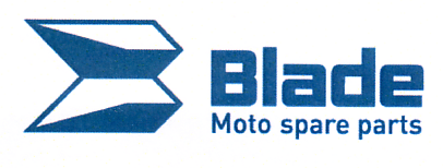 Blade Moto spare parts