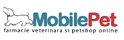 MobilePet farmacie veterinară şi petshop online