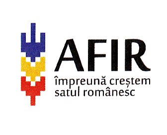 AFIR împreună crestem satul românesc
