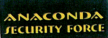 ANACONDA SECURITY FORCE