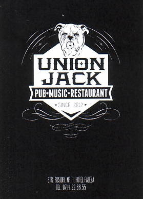 UNION JACK PUB-MUSIC-RESTAURANT SINCE 2012