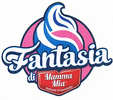 Fantasia di Mamma Mia Pofteşte la bunătăţi !