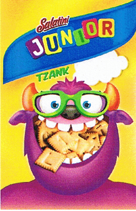 Salatini JUNIOR TZANK