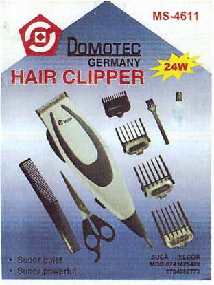 DOMOTEC HAIR CLIPPER
