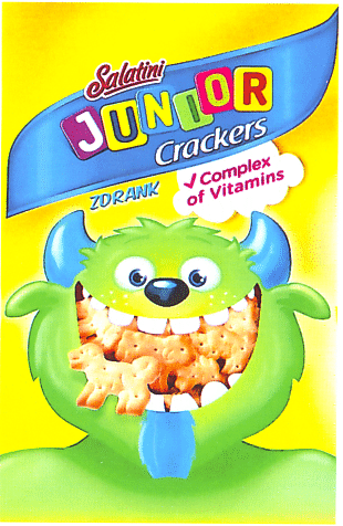 Salatini JUNIOR ZDRANK