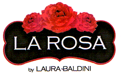 LA ROSA by LAURA BALDINI