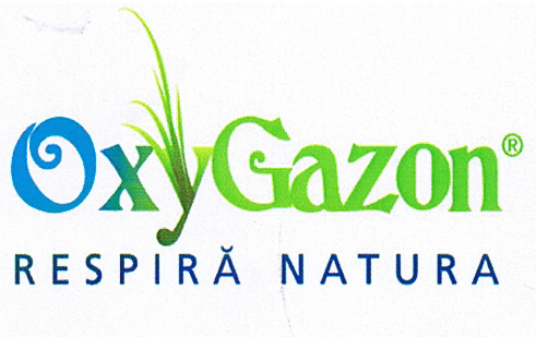 OxyGazon RESPIRĂ NATURA
