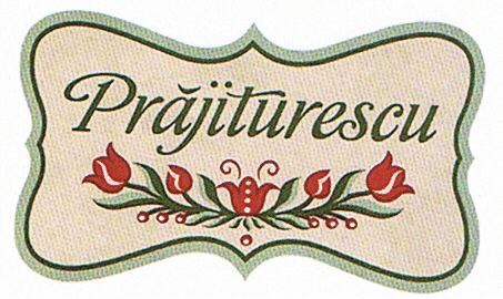 Prăjiturescu