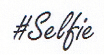 #Selfie