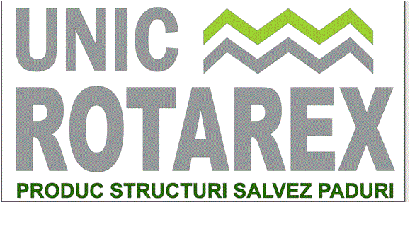 UNIC ROTAREX PRODUC STRUCTURI SALVEZ PADURI