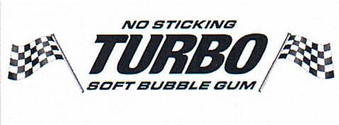 TURBO SOFT BUBBLE GUM NO STICKING