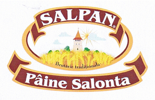SALPAN Bucătărie tradiţională Pâine Salonta