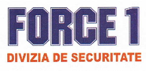FORCE 1 DIVIZIA DE SECURITATE