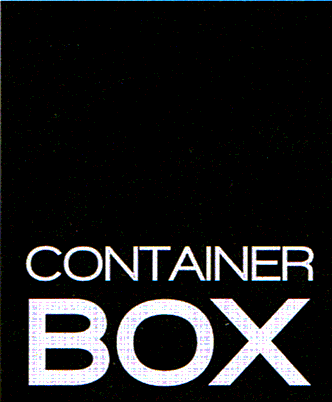 CONTAINER BOX