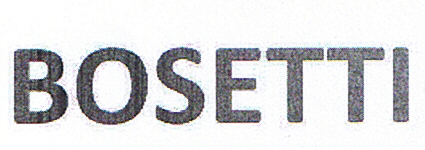 BOSETTI