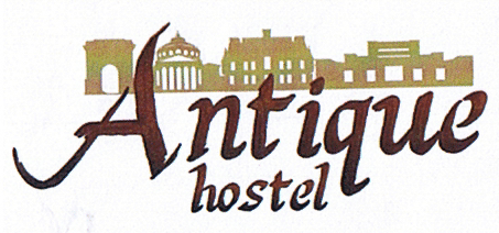 Antique hostel