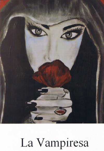 La Vampiresa